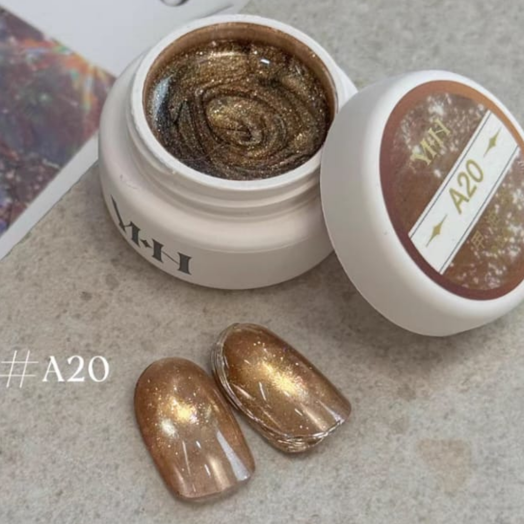 YHH Floating Light Series Cat Eye Gel 5g
