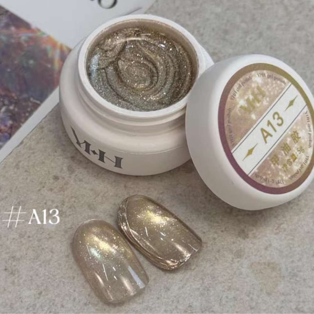 YHH Floating Light Series Cat Eye Gel 5g