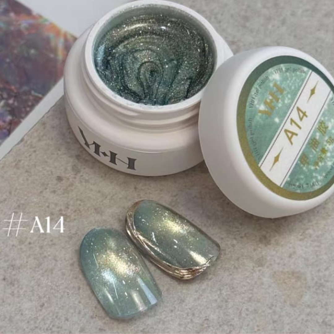 YHH Floating Light Series Cat Eye Gel 5g