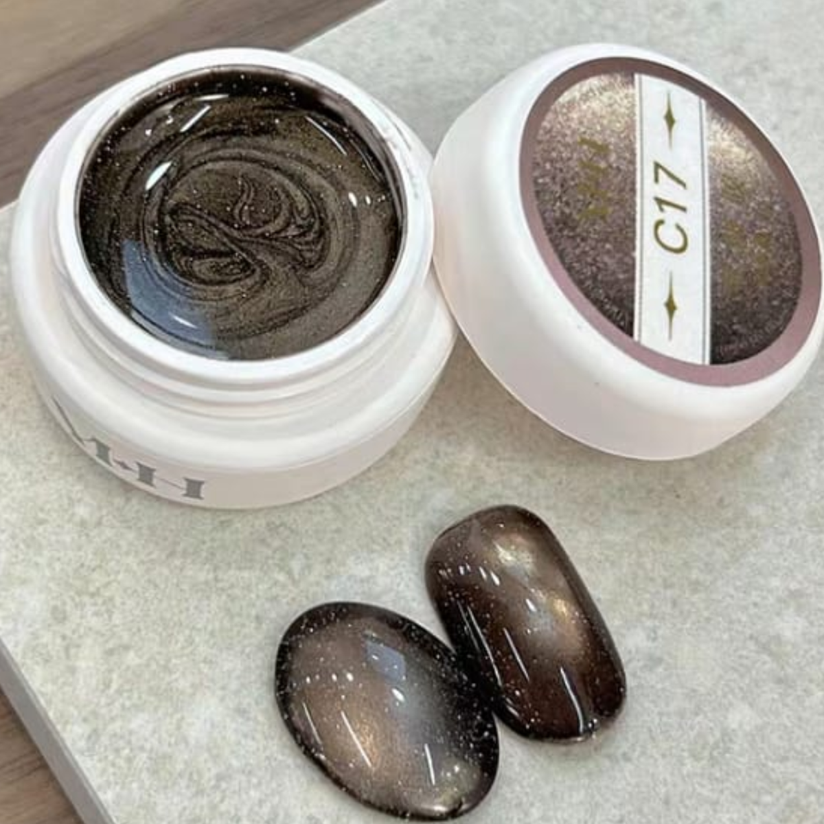 YHH C1-C60 Four Seasons Cat Eye Gel - individual 5g