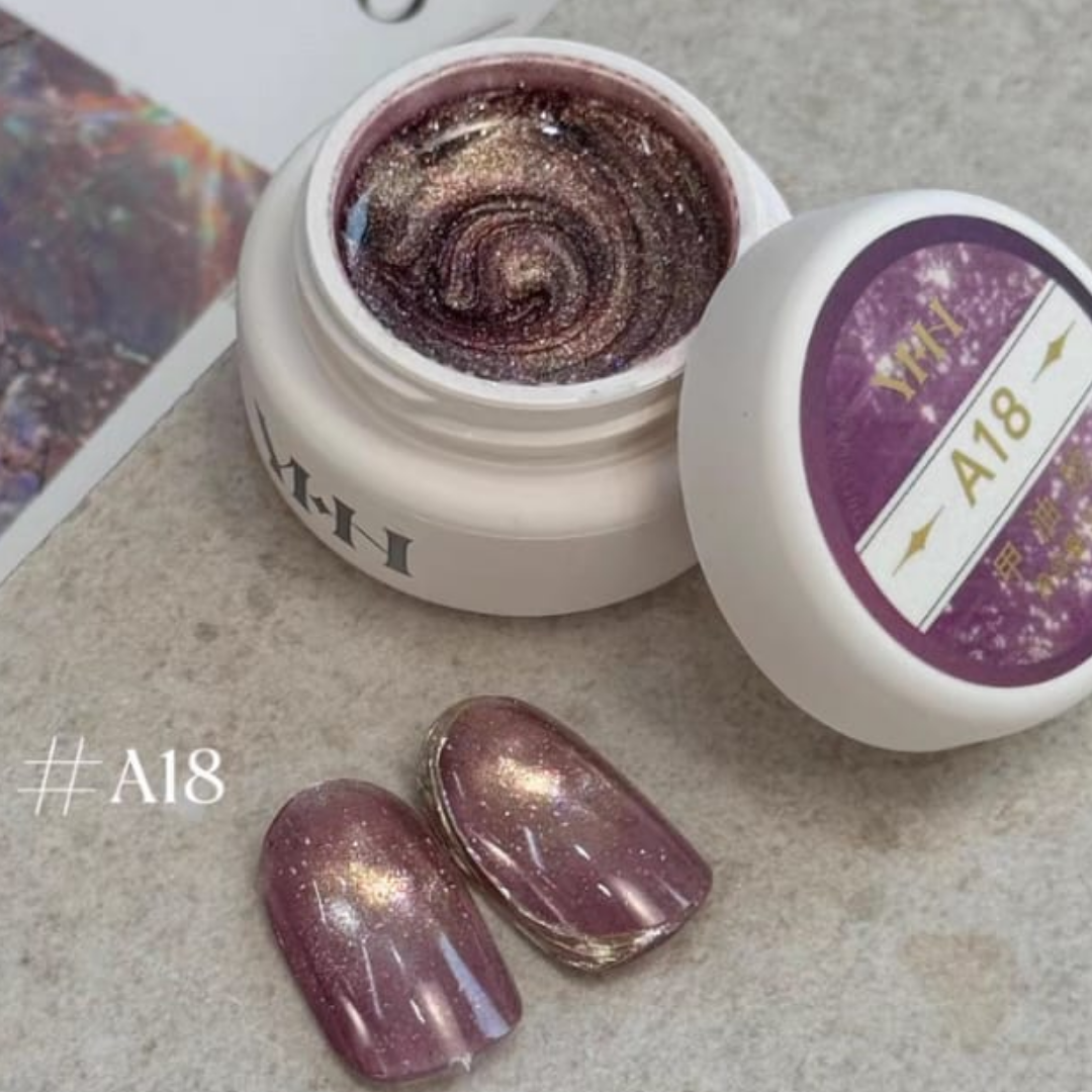 YHH Floating Light Series Cat Eye Gel 5g
