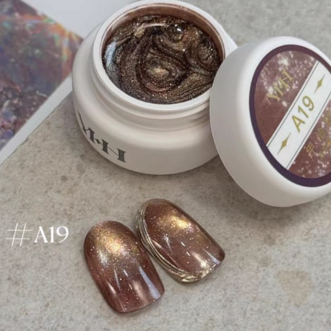 YHH Floating Light Series Cat Eye Gel 5g