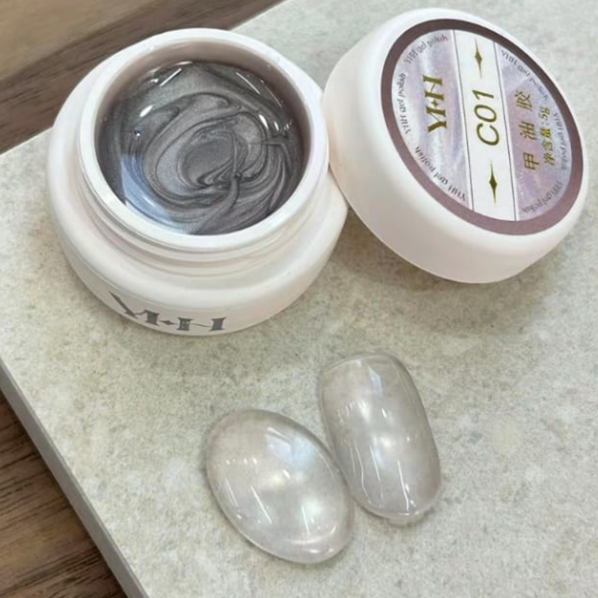 YHH C1-C60 Four Seasons Cat Eye Gel - individual 5g