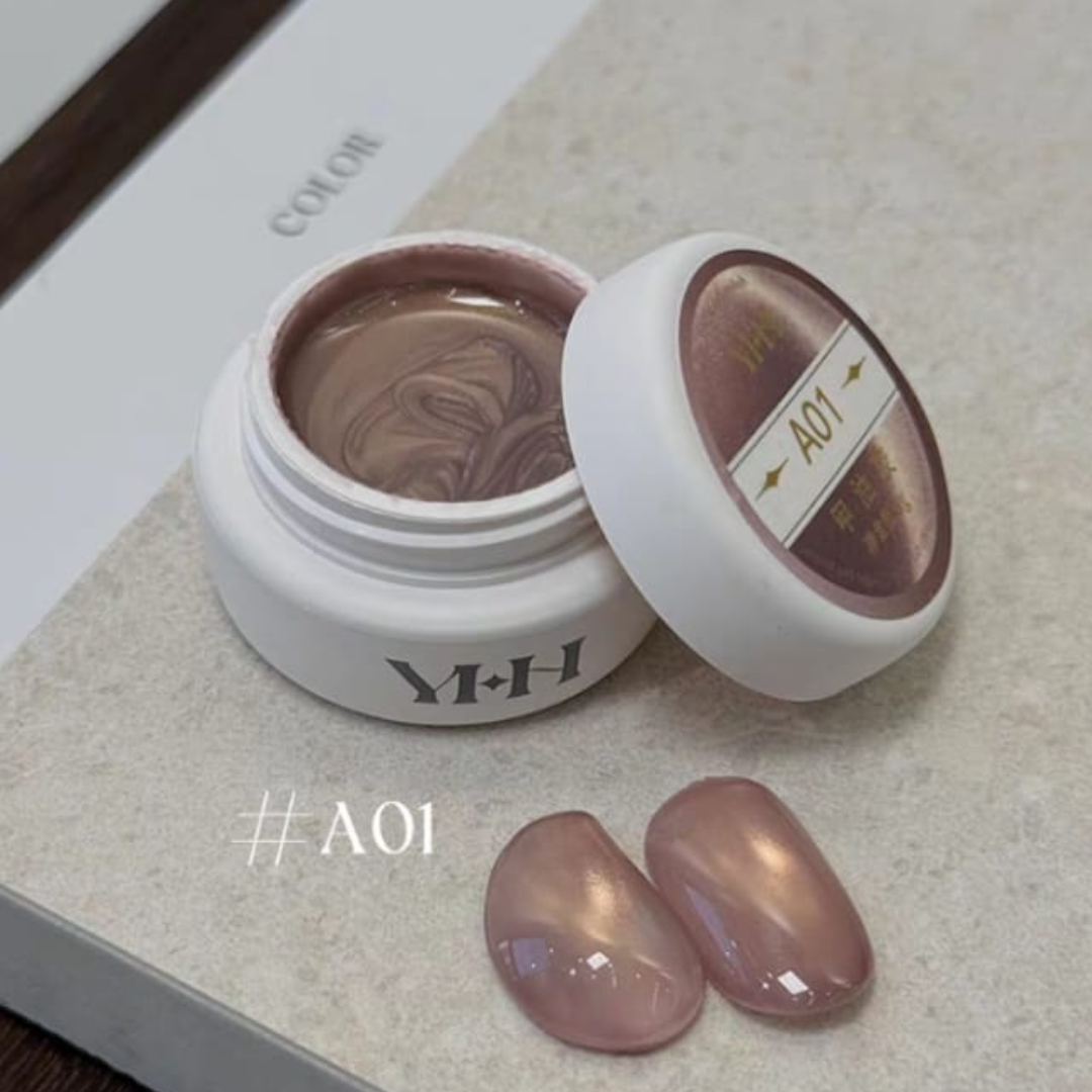YHH Starry Night Series Cat Eye Gel 5g