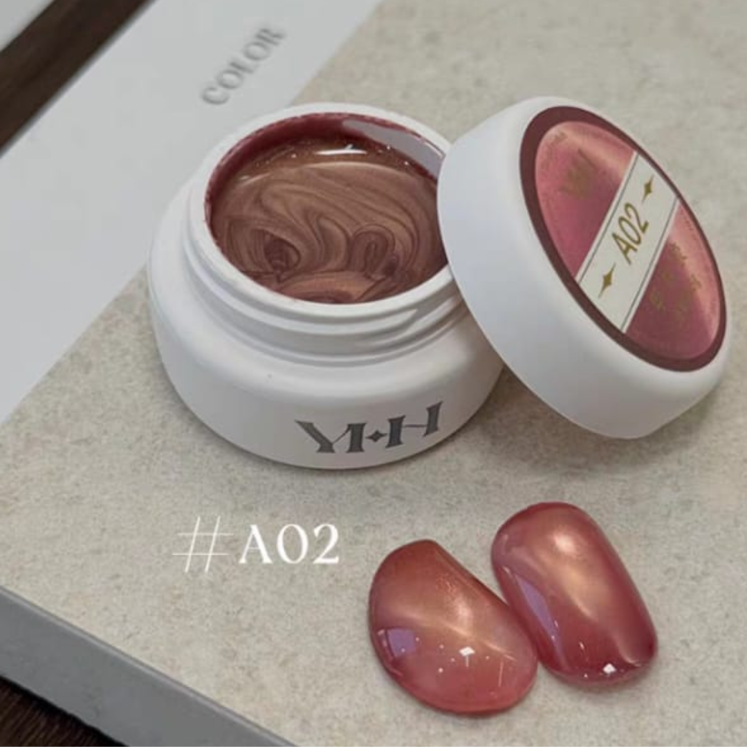 YHH Starry Night Series Cat Eye Gel 5g