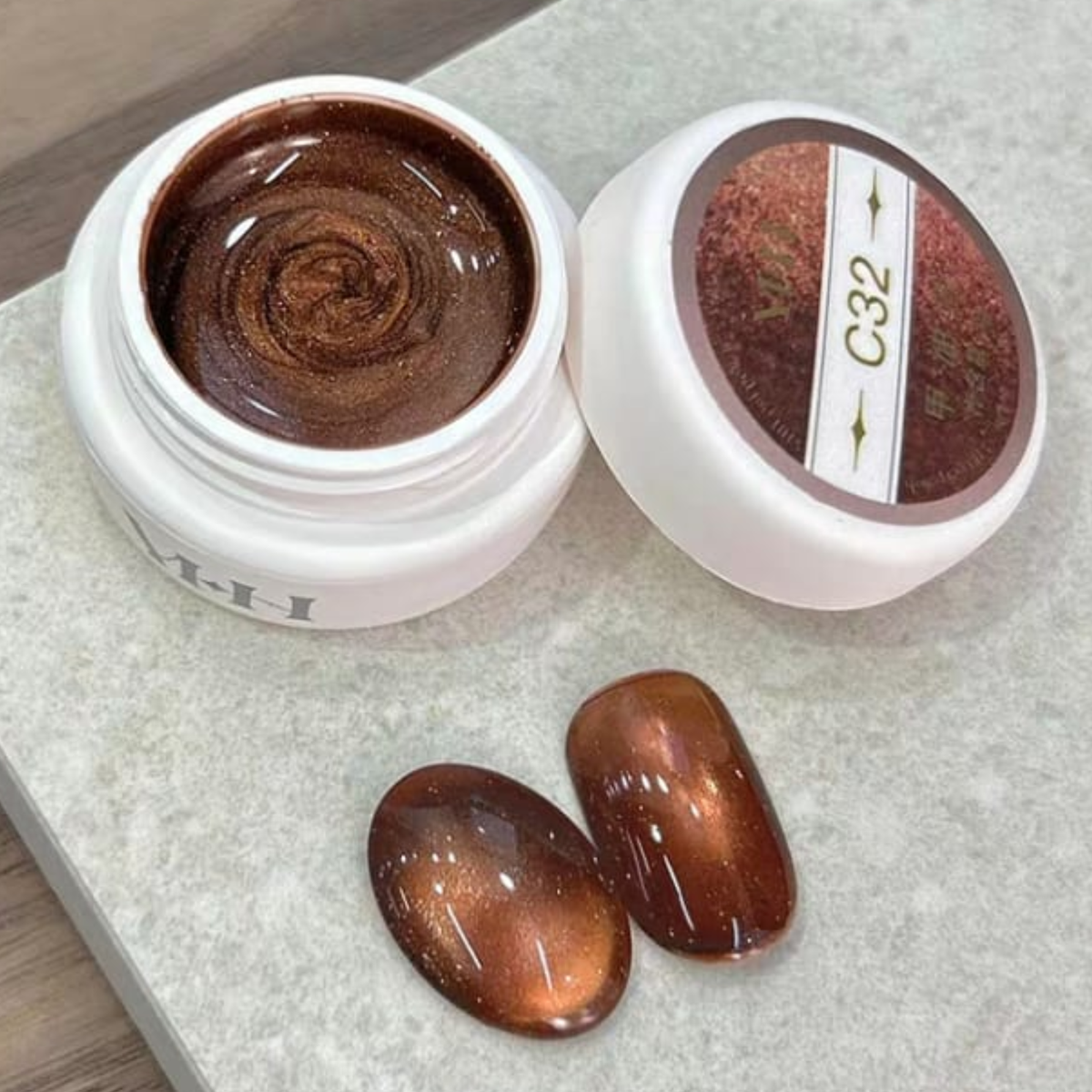 YHH C1-C60 Four Seasons Cat Eye Gel - individual 5g