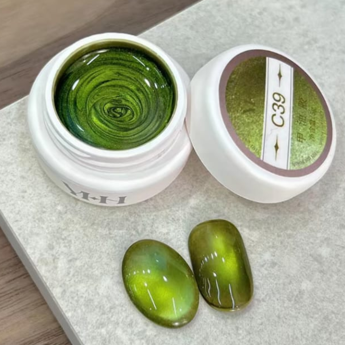 YHH C1-C60 Four Seasons Cat Eye Gel - individual 5g