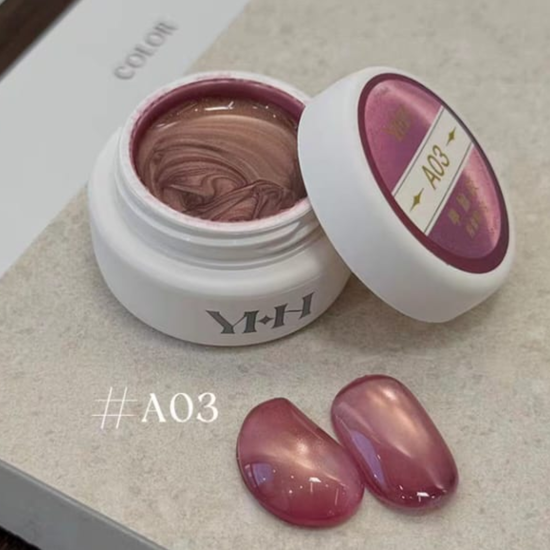 YHH Starry Night Series Cat Eye Gel 5g