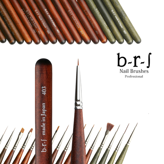 b-r-s Spotter Brush