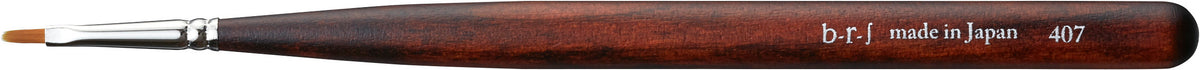 b-r-s Mini Oval Brush