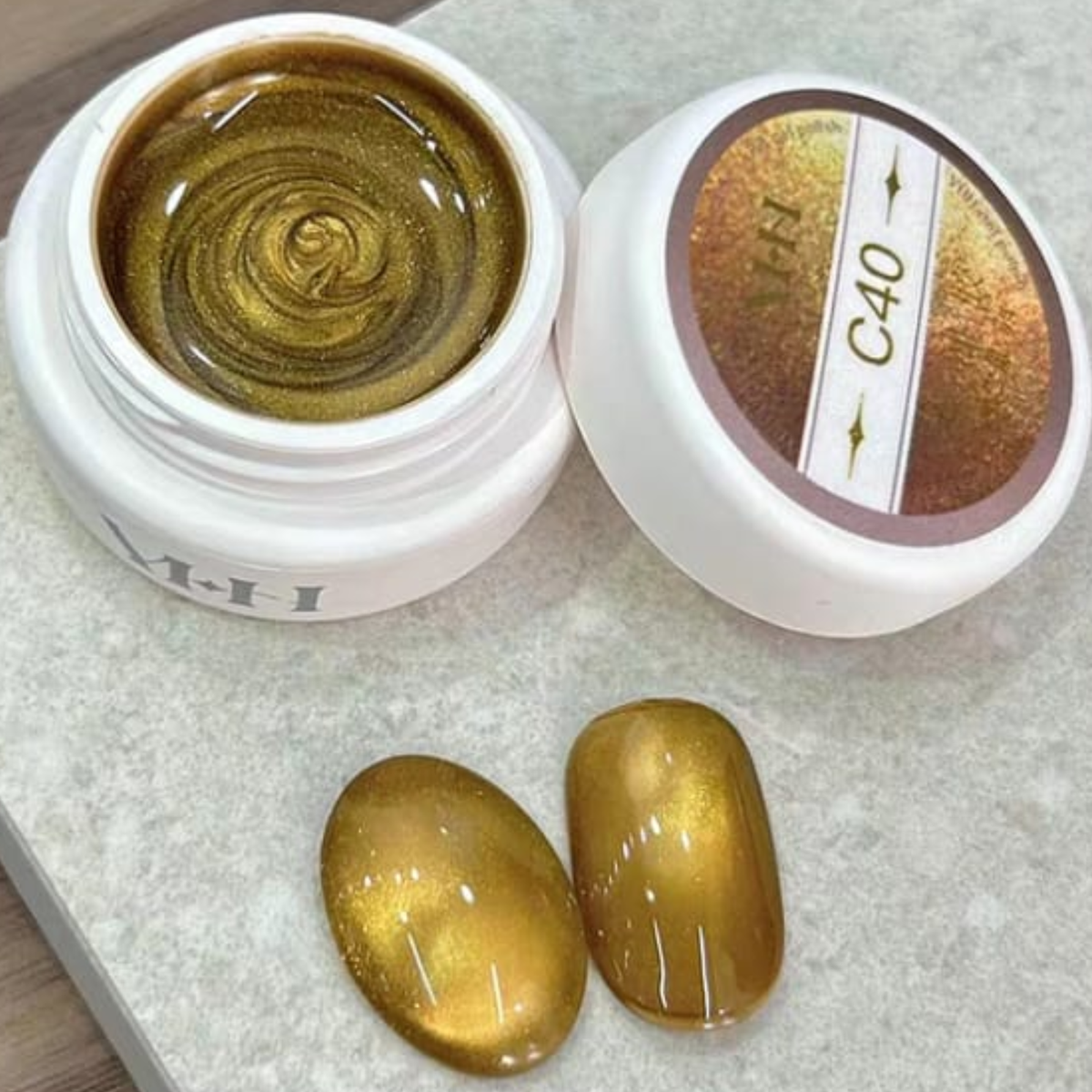 YHH C1-C60 Four Seasons Cat Eye Gel - individual 5g