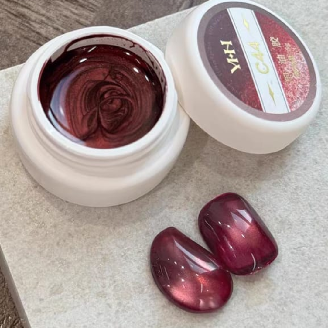 YHH C1-C60 Four Seasons Cat Eye Gel - individual 5g
