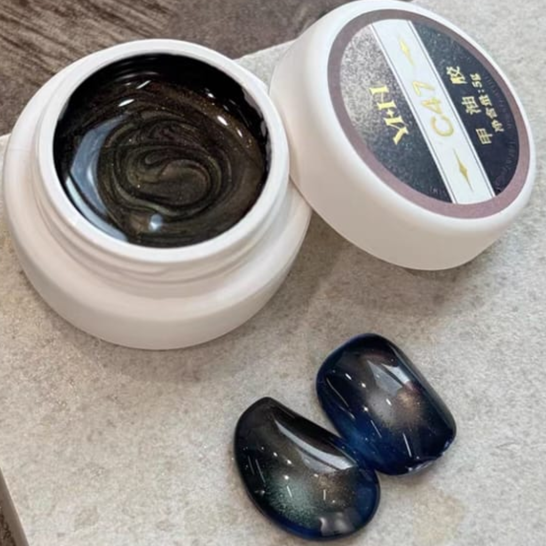YHH C1-C60 Four Seasons Cat Eye Gel - individual 5g