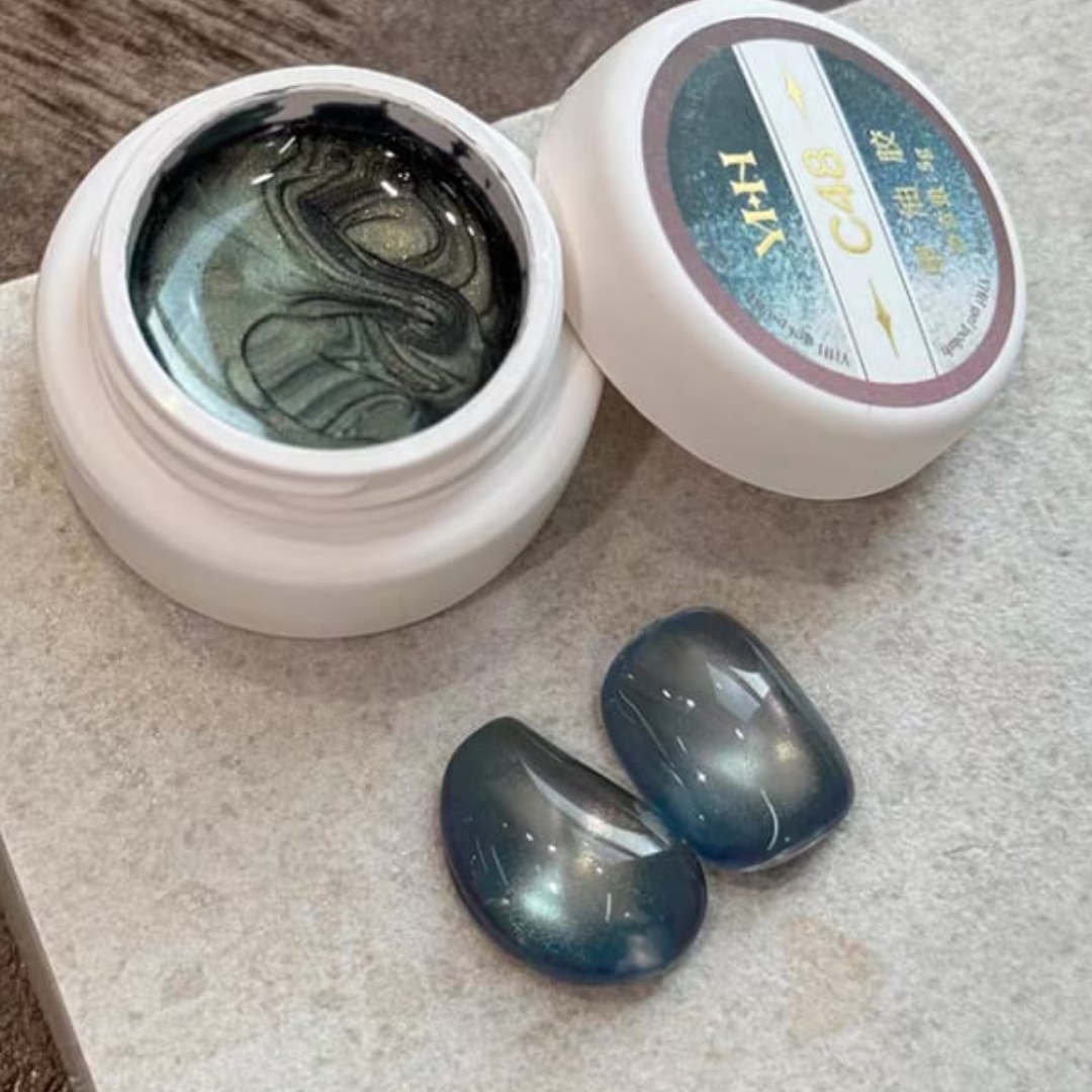 YHH C1-C60 Four Seasons Cat Eye Gel - individual 5g