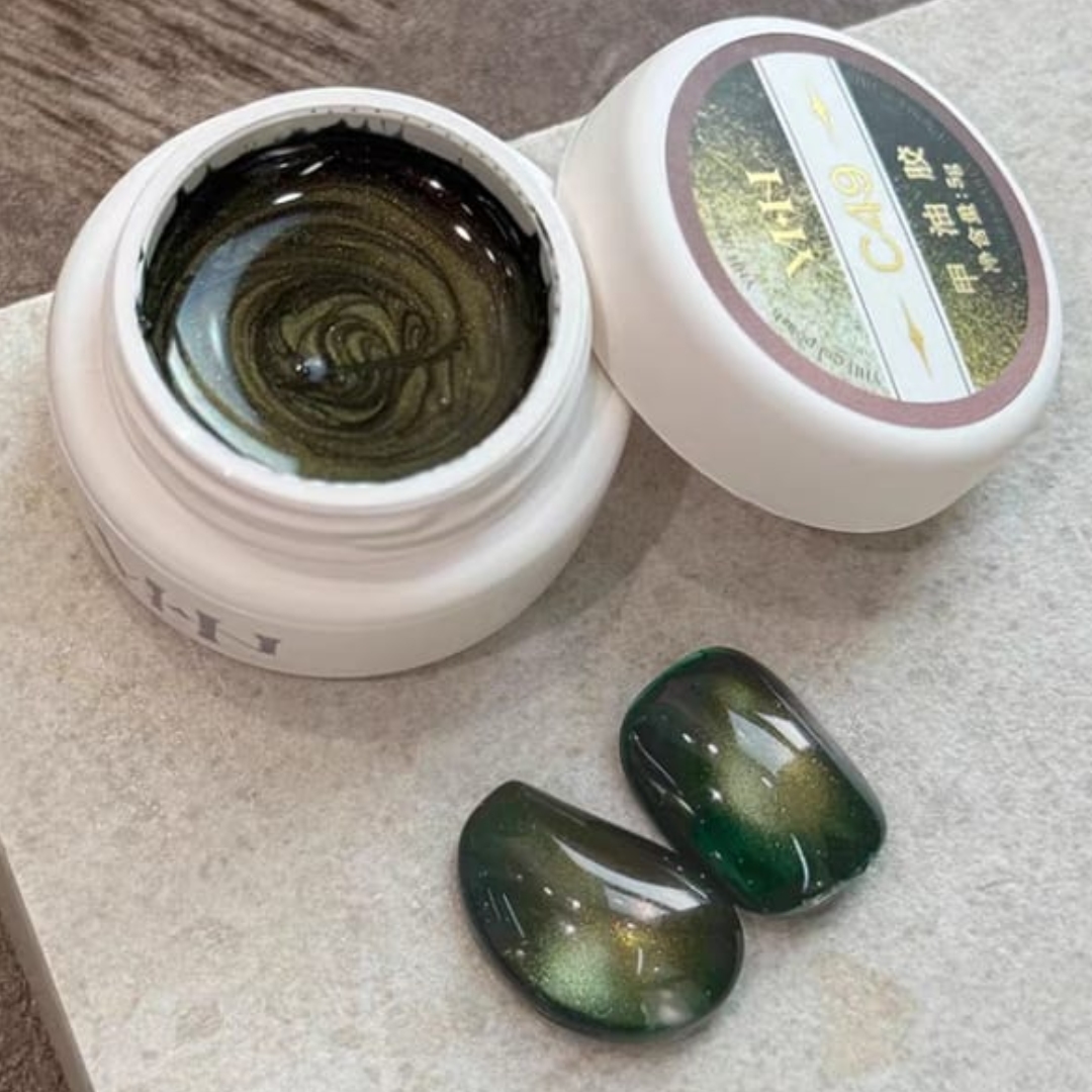 YHH C1-C60 Four Seasons Cat Eye Gel - individual 5g