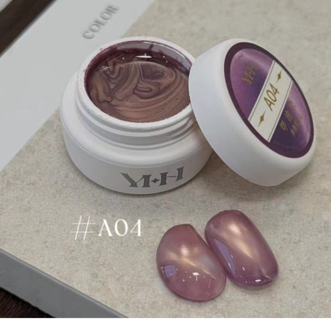 YHH Starry Night Series Cat Eye Gel 5g