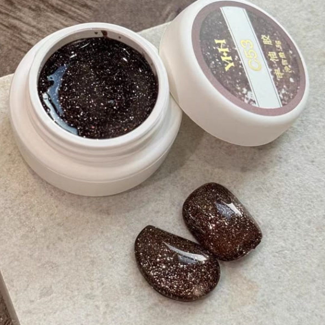 YHH C1-C60 Four Seasons Cat Eye Gel - individual 5g