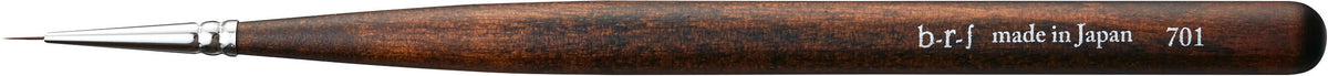 b-r-s Round Pointed Brush