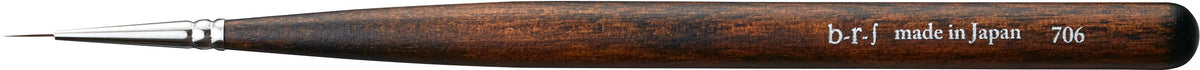 b-r-s Short Liner Brush