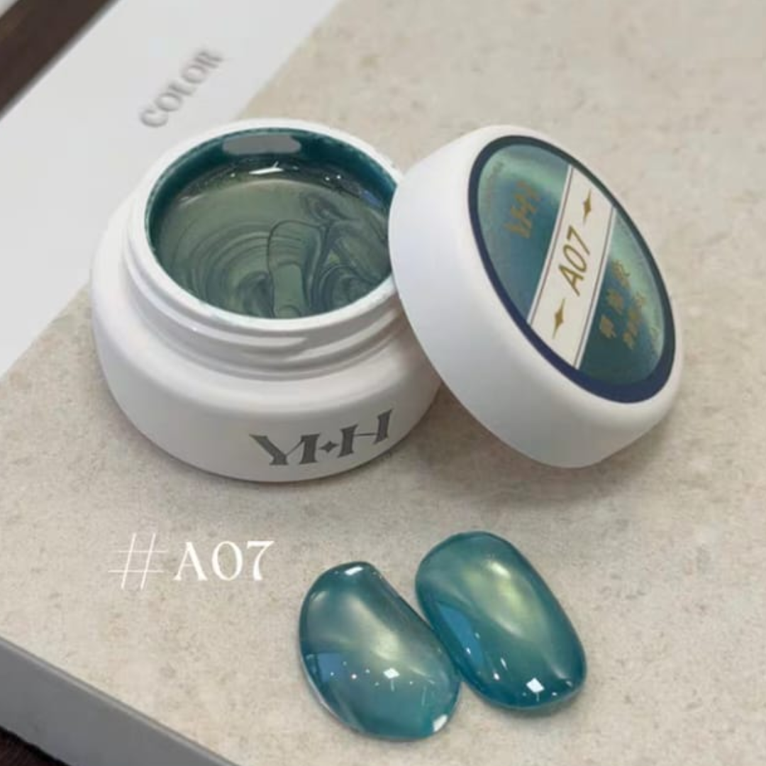 YHH Starry Night Series Cat Eye Gel 5g