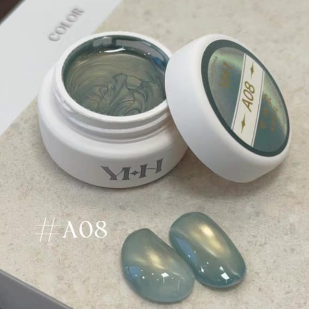 YHH Starry Night Series Cat Eye Gel 5g
