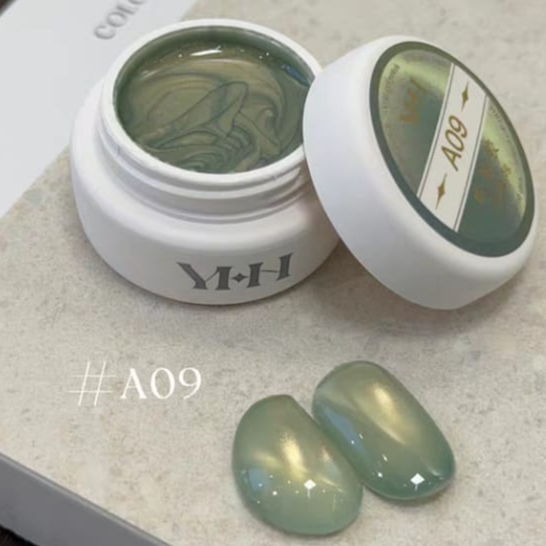 YHH Starry Night Series Cat Eye Gel 5g