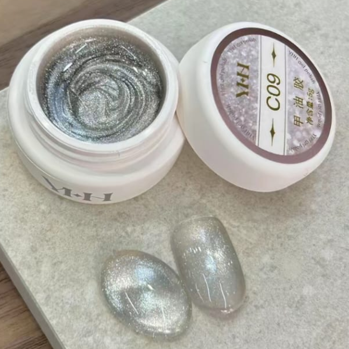 YHH C1-C60 Four Seasons Cat Eye Gel - individual 5g
