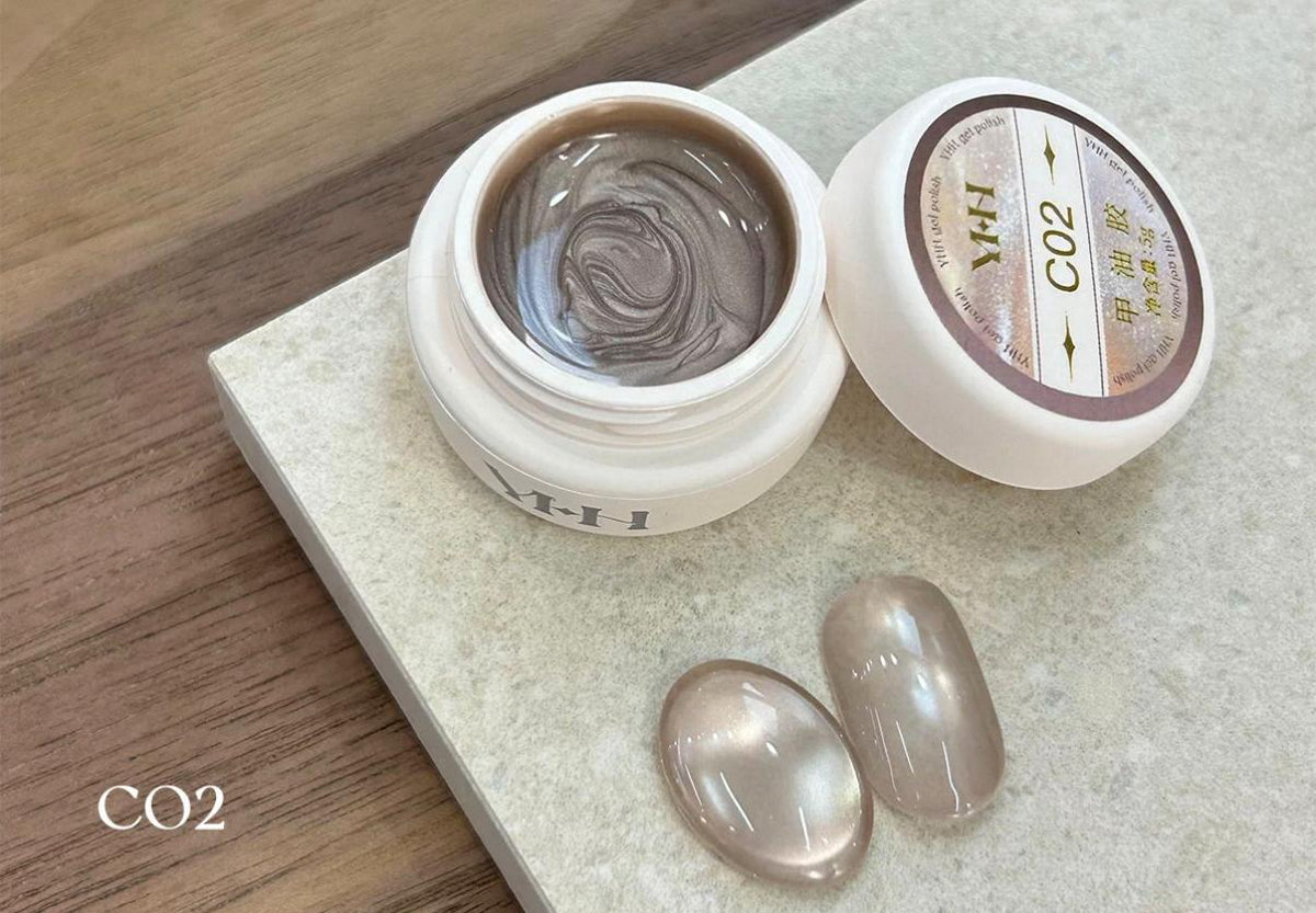 YHH C1-C60 Four Seasons Cat Eye Gel - individual 5g