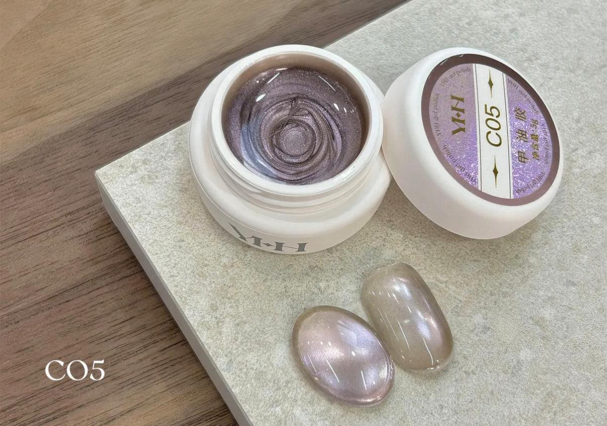 YHH C1-C60 Four Seasons Cat Eye Gel - individual 5g