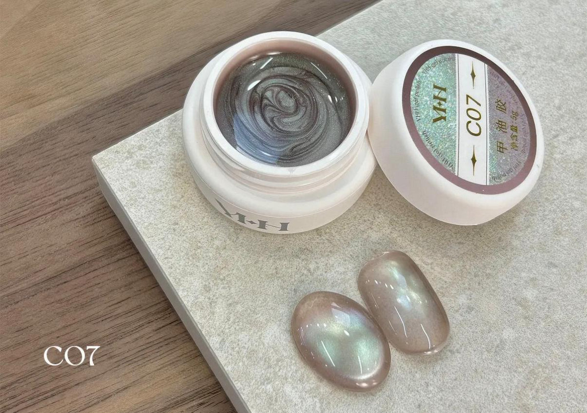 YHH C1-C60 Four Seasons Cat Eye Gel - individual 5g