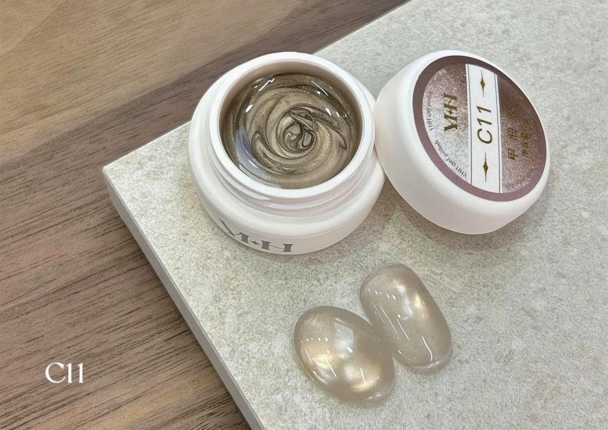 YHH C1-C60 Four Seasons Cat Eye Gel - individual 5g