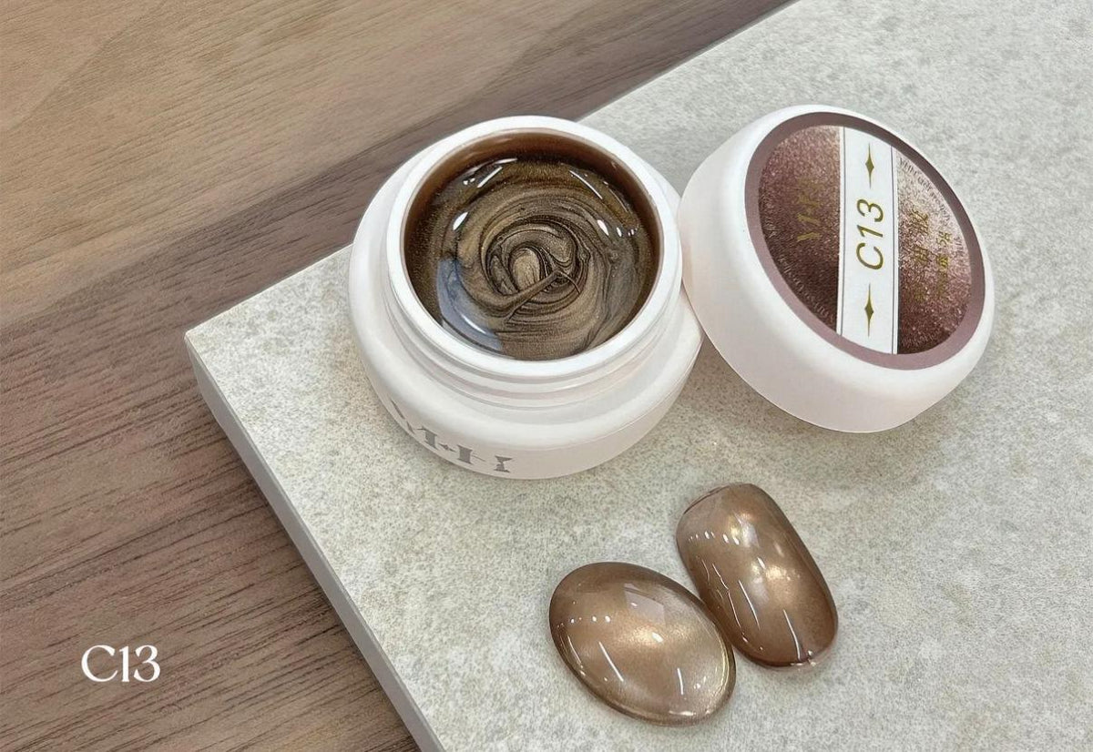 YHH C1-C60 Four Seasons Cat Eye Gel - individual 5g