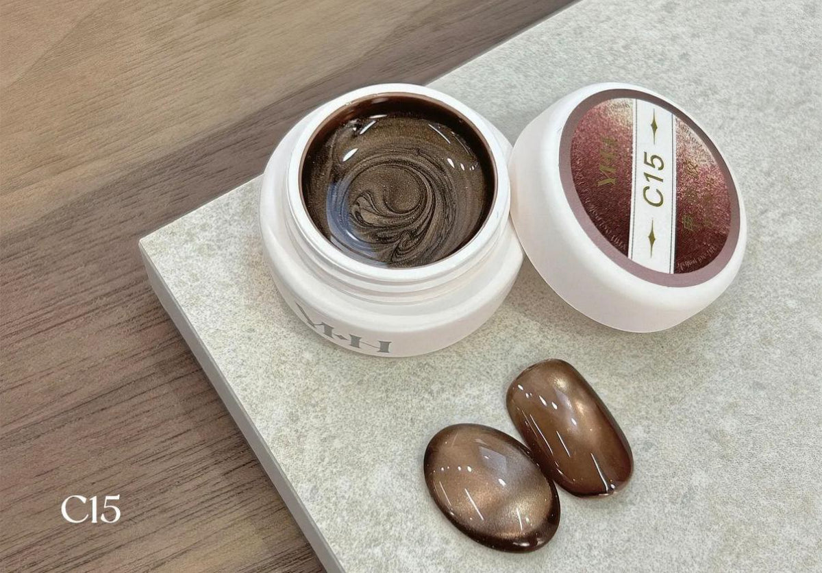 YHH C1-C60 Four Seasons Cat Eye Gel - individual 5g