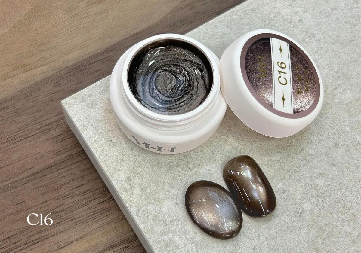 YHH C1-C60 Four Seasons Cat Eye Gel - individual 5g