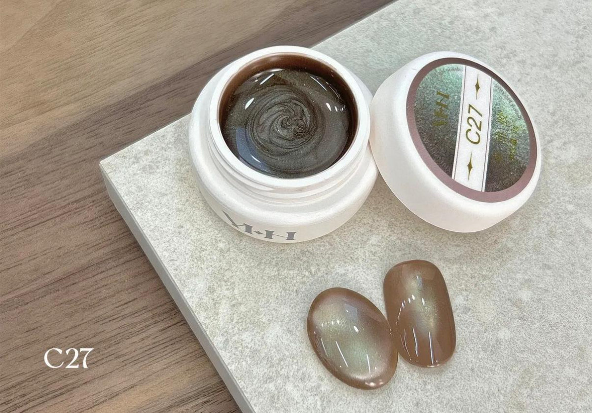 YHH C1-C60 Four Seasons Cat Eye Gel - individual 5g