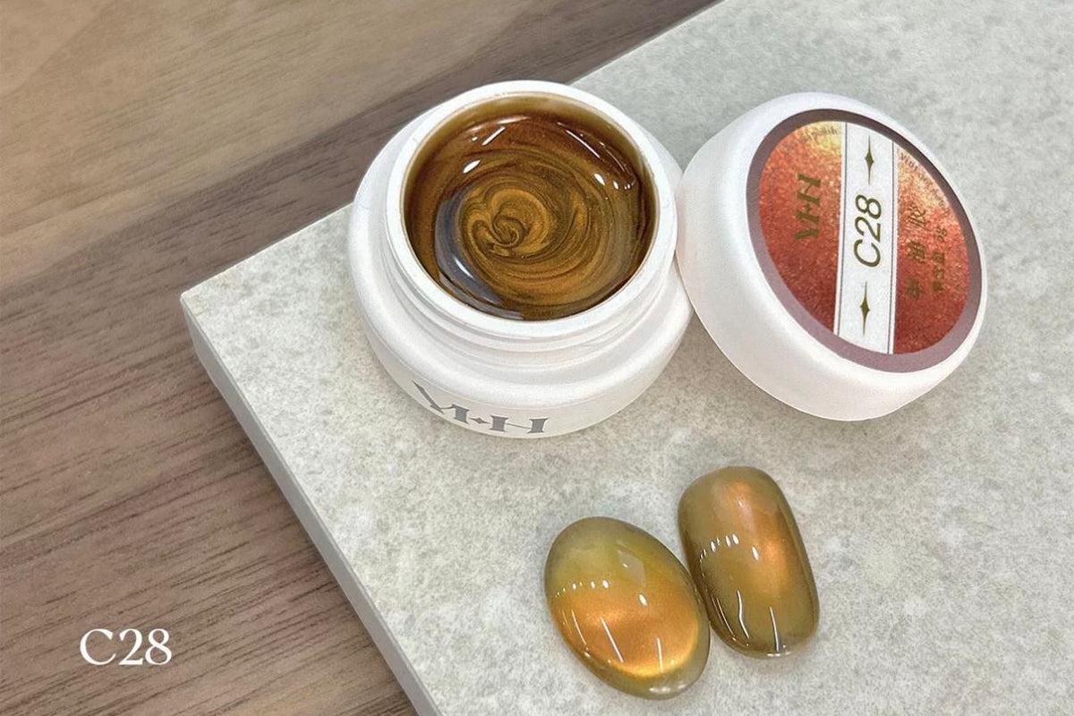 YHH C1-C60 Four Seasons Cat Eye Gel - individual 5g