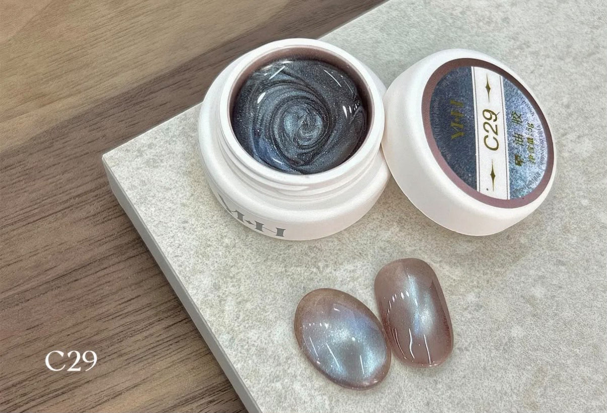 YHH C1-C60 Four Seasons Cat Eye Gel - individual 5g