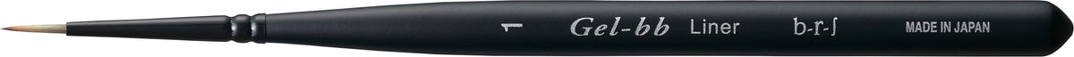 b-r-s Gel-bb Liner Size 1 Brush