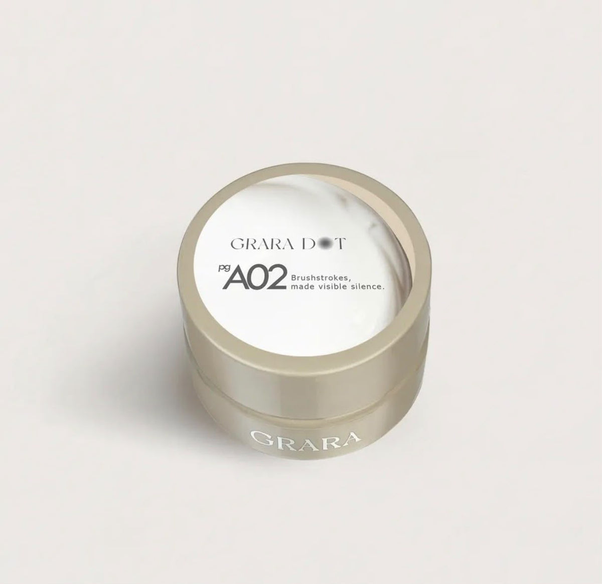 GRARA DOT Texture Gels 4g