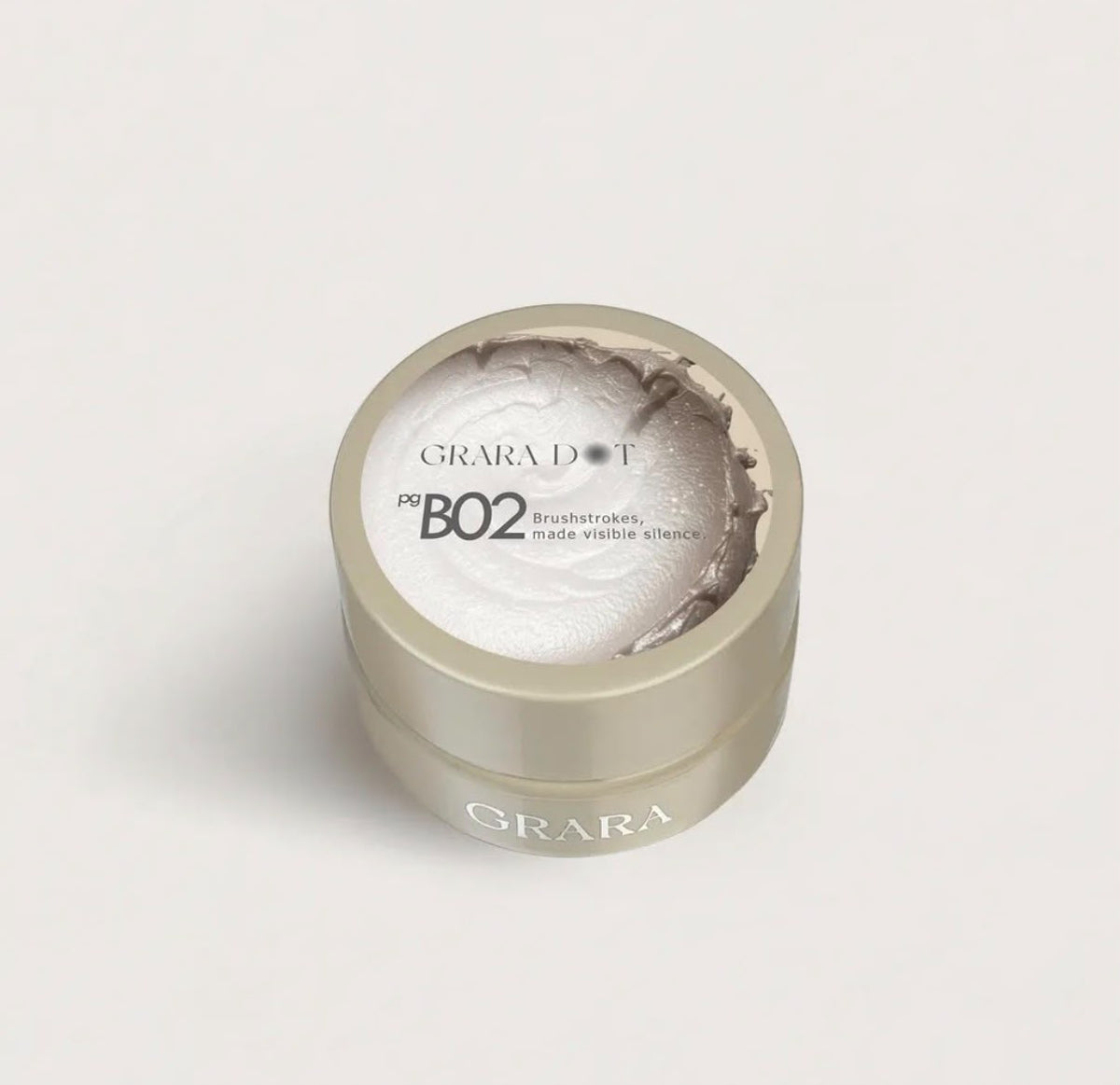 GRARA DOT Texture Gels 4g