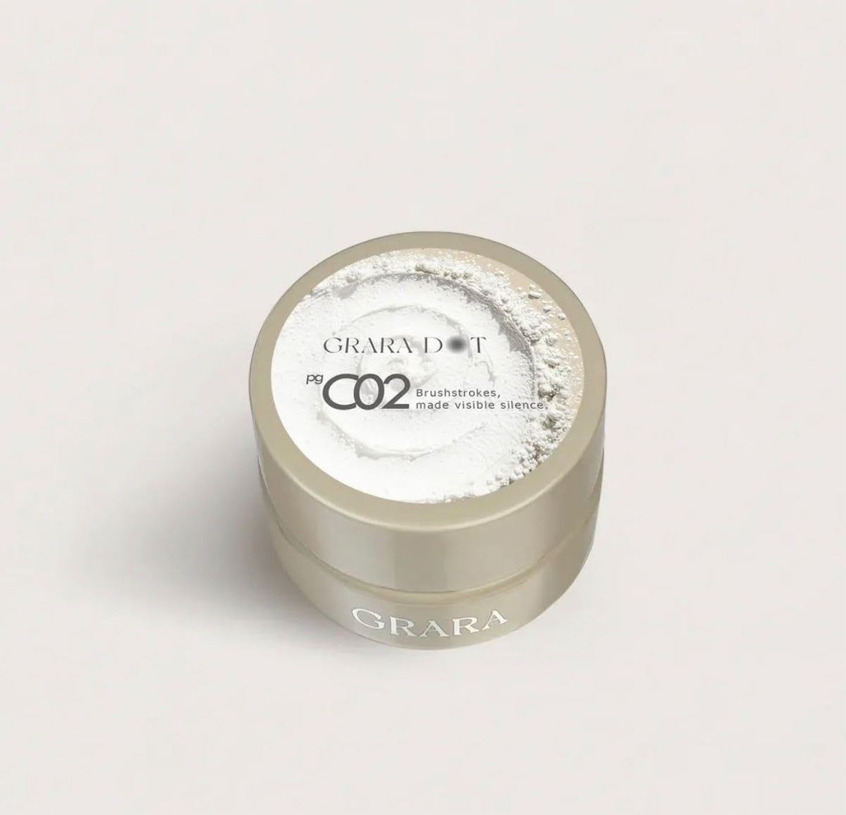 GRARA DOT Texture Gels 4g