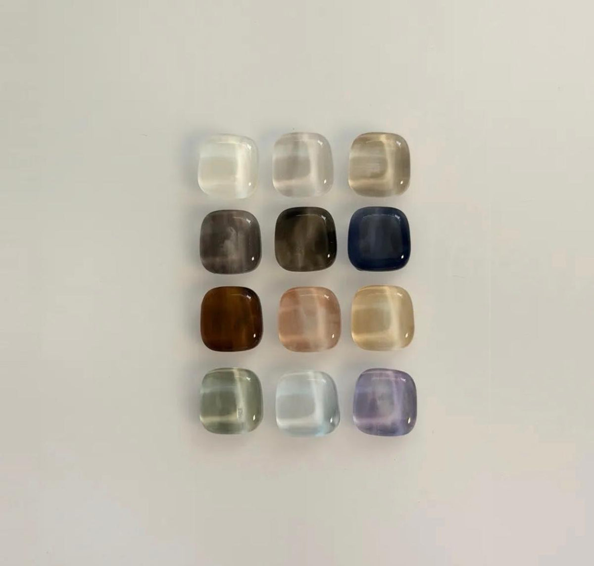 GRARA DOT Four Seasons Syrup Gels 4g