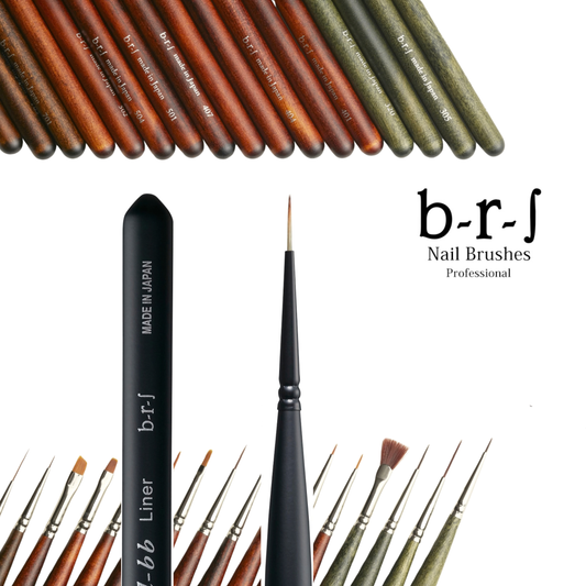 b-r-s Gel-bb Liner 5/0 Brush