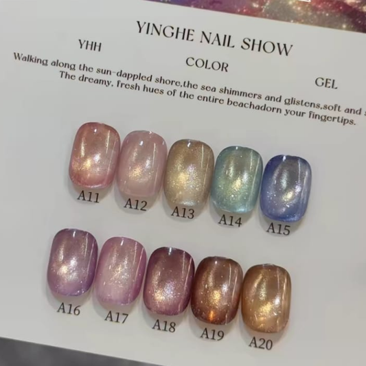 YHH Floating Light Series Cat Eye Gel 5g