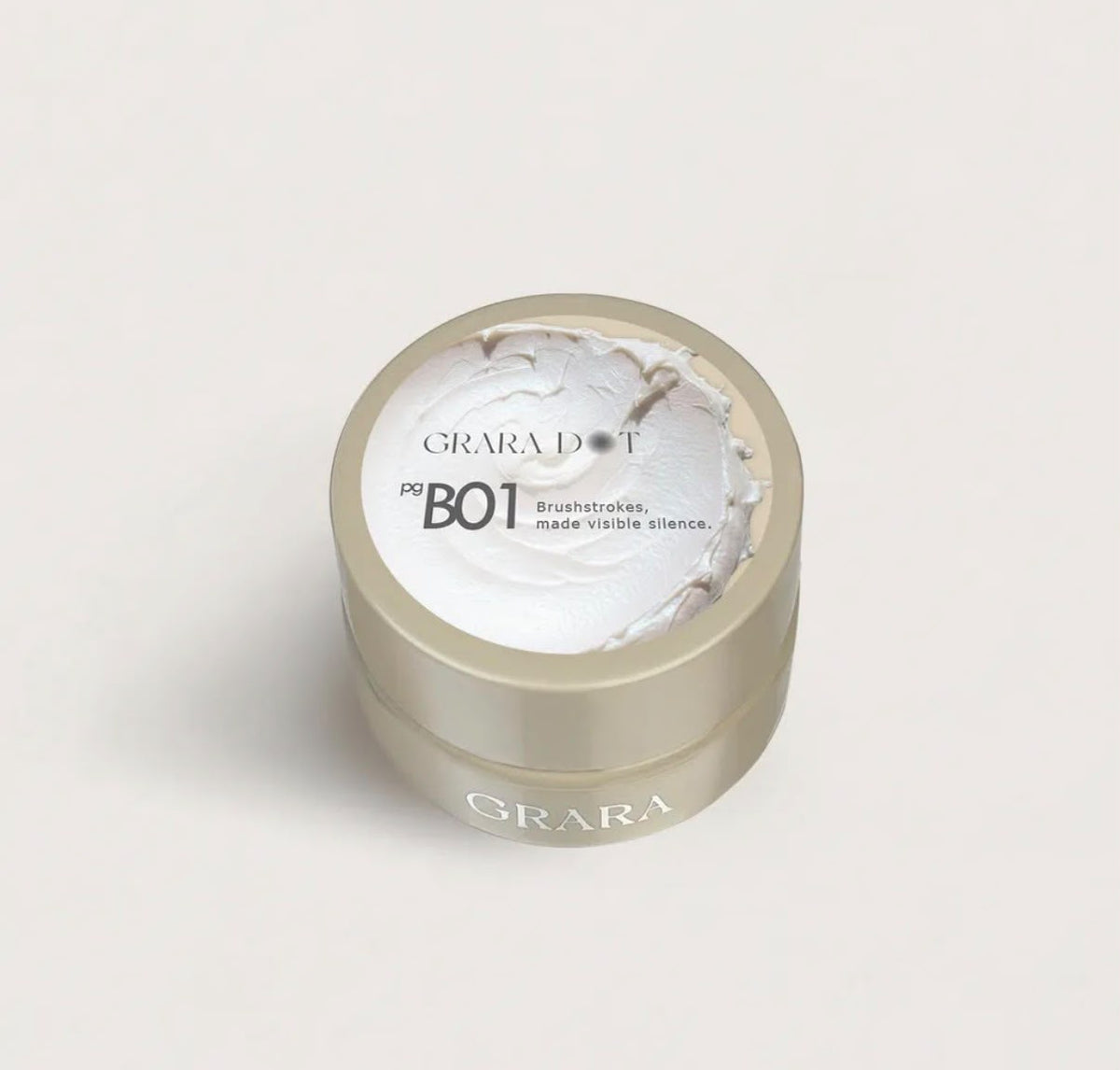 GRARA DOT Texture Gels 4g