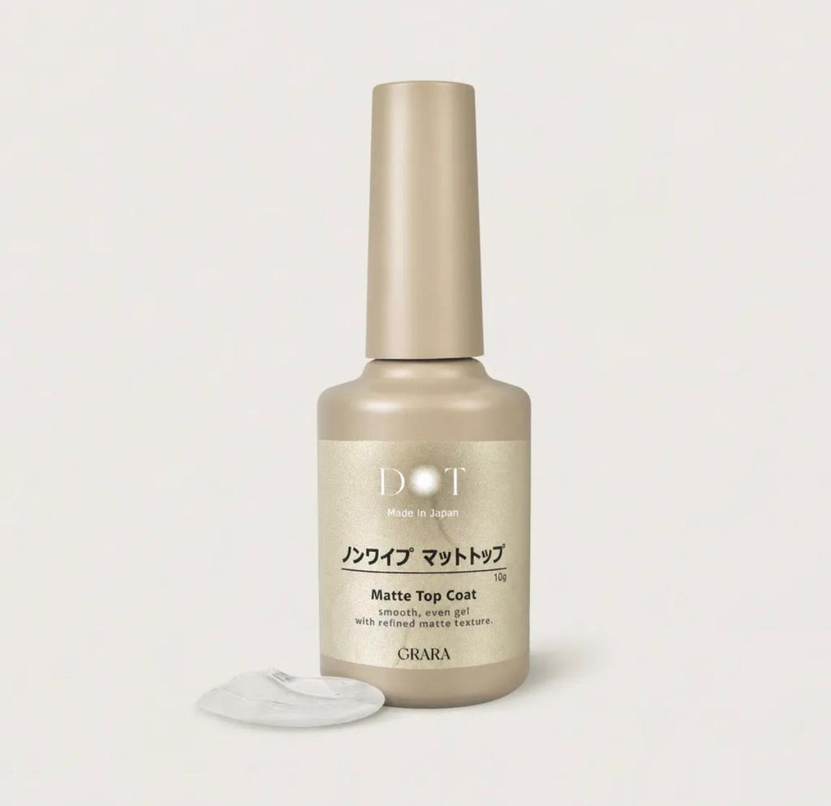GRARA Matte Top Coat 10g