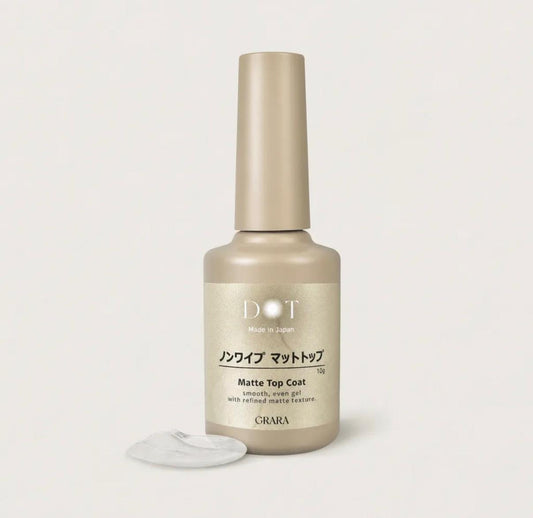 GRARA Matte Top Coat 10g