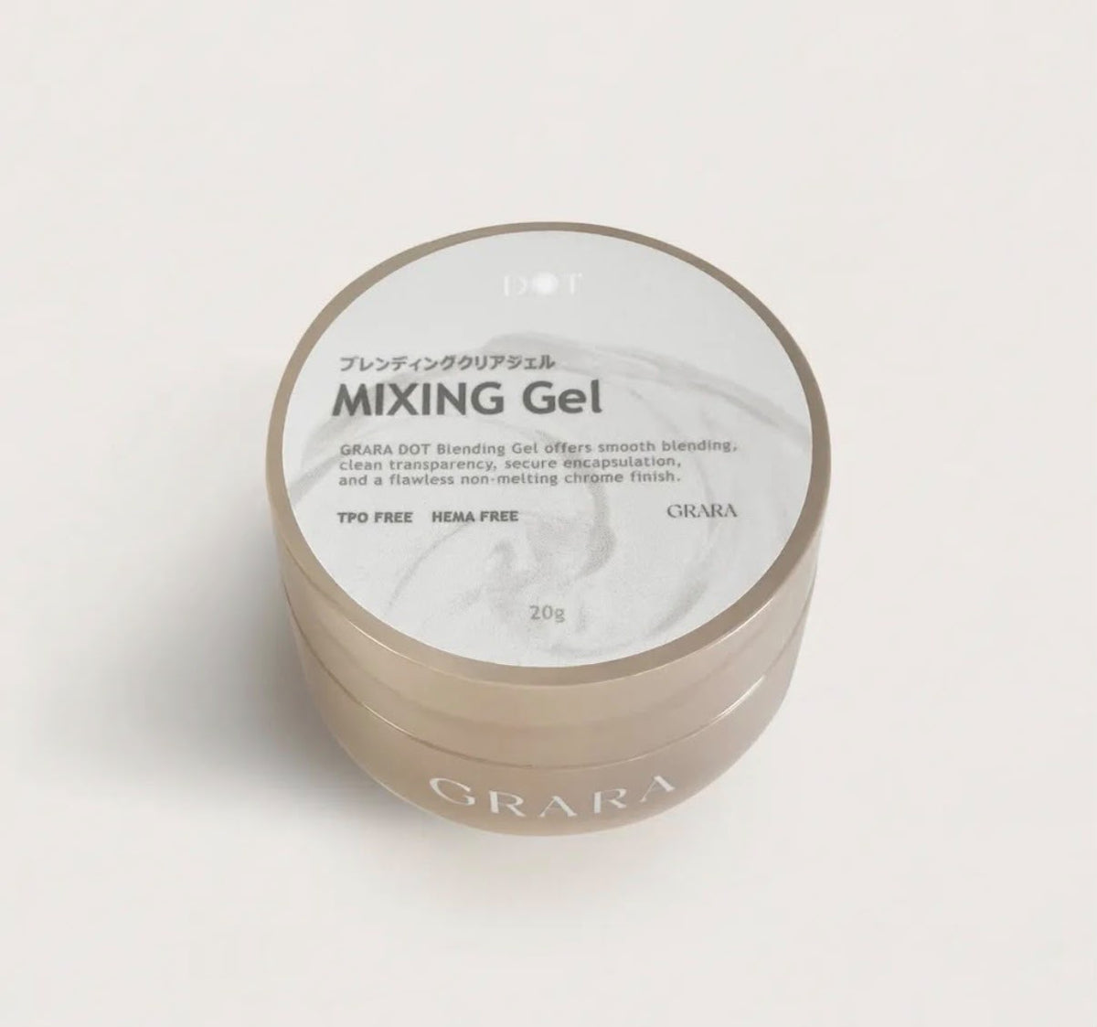 GRARA Mixing Gel 20g