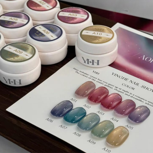 YHH Starry Night Series Cat Eye Gel 5g